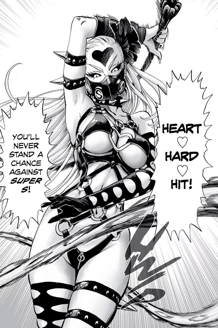 One Punch Man - Chapter 61 image 04